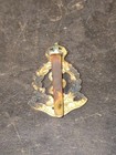 Wwii British Army Medical Corps Cap Badge