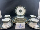 Royal Doutlon Carlyle China  set Of 4  5 Pc Place Setting 1st Quality 20 Piece