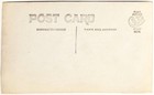 Vintage Rppc Real Photo Postcard Keyhole Effect Silly Pose  please Don t Disturb