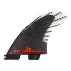 Fcs Ii Accelerator Tri Surfboard Fins - Medium - 3 Fins