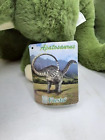 Fiesta - Large Green Apatosaurus Plush