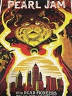 Pearl Jam Atlanta Poster Night 2 Francesco Francavilla 5 1 25 State Farm Arena