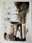 Vintage Twa Douglas Dc-2 Photo Back Handwriting Ship 353 St Louis Crash History
