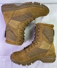 Belleville Men s 8  Amrap Bv505 Military Field Boots-coyote Brown-size  8 W