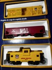 Bachmann Train Sets Overland Limited Ho Scale 00614 Rare  read Description 