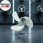 Thruster Propeller Right Hand Rotation Outboard Propeller High Thrust Marine Har