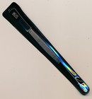 Showgard Tong  907 Angled Spade Tip 6  Professional Length W  Black Plastic Case