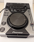 Pioneer Cdj-400 Digital Cd Scratch Deck Dj Performance W  Mp3  Usb  Midi Tested