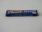 Vintage Bubble Chum Gum Wrapper Curtiss Candy Company One Cent Chicago