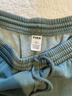 Pink Victoria Secret Fleece Light Pink Lounge Sweat Shorts Women   s Sz Medium