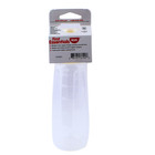 New Gerber First Essentials Baby Bottle Blue Plastic Latex Nipple 9-ounce 3 Pack