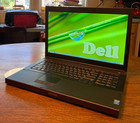 Big 17 3  Dell M6800 Vintage Windows 7laptop I5 2ghz 4gb 250gb New Battery Dvdrw