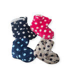 Shop Now  Women s Polka Dot Non-slip Indoor Slippers  Hurry  Quanities Limited 