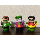 Little People Fisher Price Character Lot