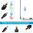 90w 19v 4 74a Ac Adapter Laptop Charger For Toshiba Satellite Power Supply Cord