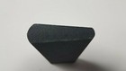 Sticks   Stones Css-66 Silicon Carbide Round Edge Slip Stone 3 8-3 4x2-1 4x6 Nnb