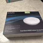 Engenius Eap900h Dual-band N900 Access Point 802 3at Poe Ceiling Mount