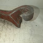 Used Bergman 102 18  Safety Spanner Wrench Alloy Steel Valve Wrench Tool