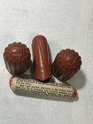 Vintage Red Rubber Snake Bit Kit 