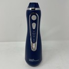 Waterpik Cordless Advanced 2 0 Water Flosser Wp-583 Rechargeable Usb Blue