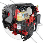 Volvo Penta V6-250 Sterndrive Engine 4 3l New Gxi Mpi 5 0gxi 5 7gxi