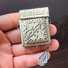Rare Ancient Viking Celtic Bronze Amulet Pendant Artifact Authentic Amazing