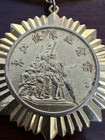 Rare Sino Japanese War 60th Anniversary Of The East River Column Medal