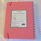 Kate Spade Planner Journal Agenda Notes Aug 2023 - Dec 2024 Nwt Not Used