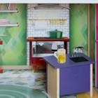 Dollhouse Miniature Filled Beer Mugs Amber Or Dark Beer Cute 1 12 Scale