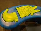 Fisher Price Animal Activity Jumperoo Replacement Part Only Alligator Rattle Toy