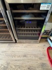 Kalamera Krc-46dzb 24   46 Bottles Wine Cooler Refrigerator
