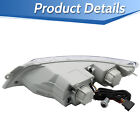 Headlights Pair For 2002-2019 International Truck 4100 4200 4300 4400 8500 8600