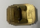 Vintage Belt Buckle 1937 Ohio High School Athletic Association District Champs