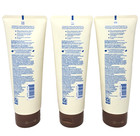 Johnson s Baby Creamy Oil For Baby With Shea   Cocoa Butter  8 Fl Oz   3 Pack 