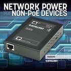 Manhattan 560443 Intellinet Power Over Ethernet  poe   Splitter  Ieee802 3at  5 