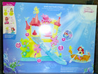 Disney Princess Little Kingdom Ariel s Sea Castle   Boat Kohl s Exclusive 2015