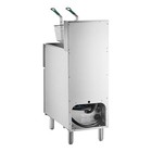 40 Lb  Electric Floor Fryer - 240v  3 Phase
