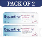 2 X Bepanthen Ointment 100g Pack Of 2