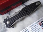 Kershaw Decimus Assisted Open Dagger Pocket Knife 8cr13 Folder 1559 Hinderer New