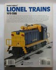 Standard Catalog Of Lionel Trains  1970-2000 By David Doyle 2008 Trade Paperback