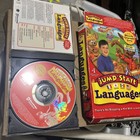 Jumpstart Knowledge Languages Cd Educational Kids Learning French Jap Windows