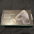 Rejuvacare Triple Method Shoulder Massager Adjustable Rotator Cuff Joint Pain