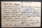 1922 Yucatan Mexico Postal Stationery Postcard Cover To Guatemala
