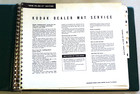 Vintage 1961-1964 Kodak Dealer Ad Mat Service Book - 62 Pages Complete - Perfect