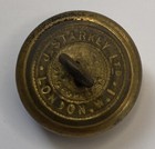 Vintage Us Naval Button By J  Starkey Of London 21 George Street  Navy History
