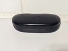 New Ray-ban Black Hard Glasses Case - Fits Optical prescription W cleaning Cloth