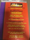 Wwf Summerslam 1995 Official Souvenir Program Shawn Michaels  The Undertaker Vg