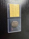 Byzantine Empire 1034-1050 Ad Jesus Christ Ae Follis Class C Rare Jeweled Cross