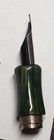 Conklin Glider Modern Green Marble Fountain Pen Nib Unit Medium Replacement Part