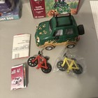 Vintage Chevron Cars Lot 5 Disney Kelly Freddy Hank   Della New In Boxes Rare